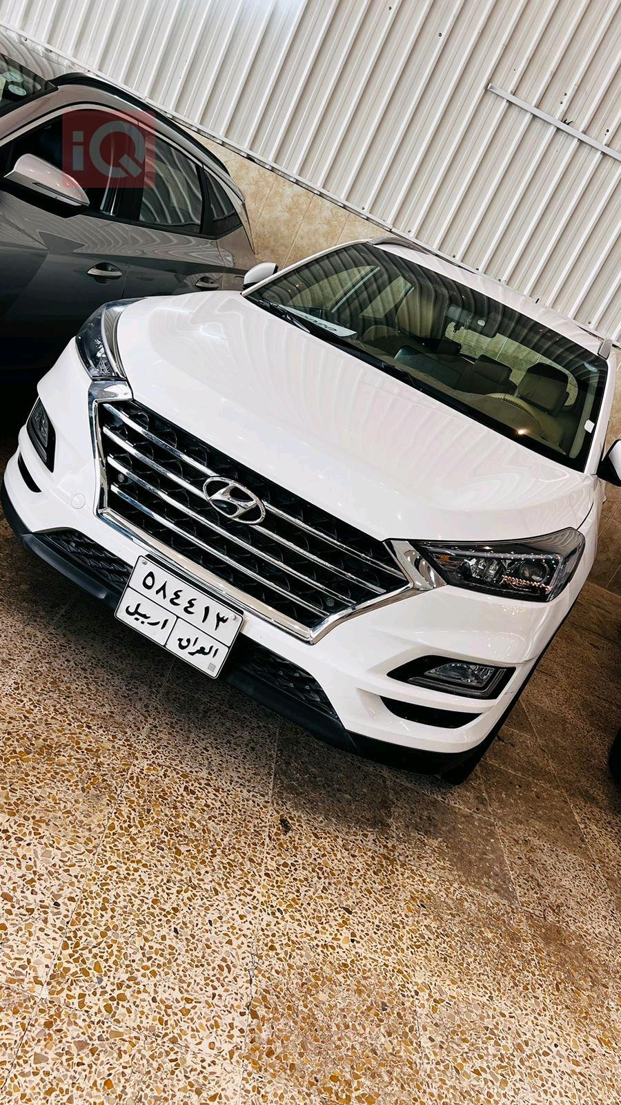 هيونداي توسان
